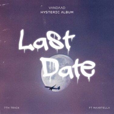 دانلود آهنگ جدید ونداد Last Date